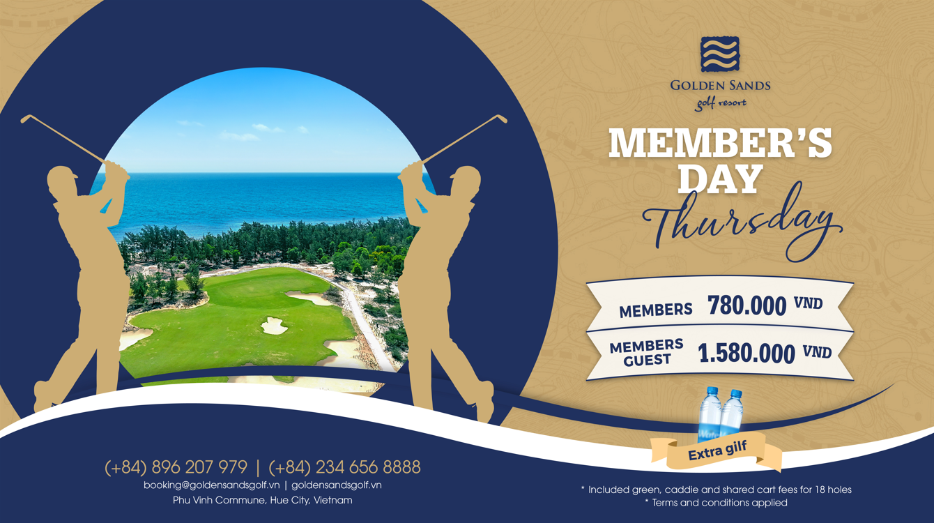 Golden Sands Golf Resort